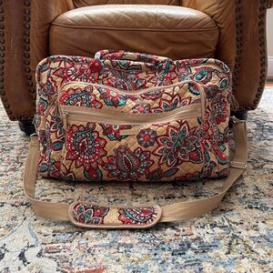 Vera Bradley Weekender